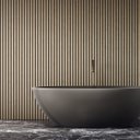 Ver mais imagens de Perfil de Alumínio para Acabamento 10mm X 2,0cm Luxor Black Matte Viscardi