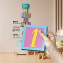 Ver imagem 3 de Amarelinha - Quadros ou Placas Modulares com 9 Peças