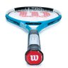 Raquete de Tênis Wilson Ultra Power RXt 105 (4 1/4) Azul e Branco - 4