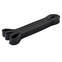 Super Band Elástico Extensor Nível Médio Crossfit Pilates e Musculação Yoga Exercícios Treino em Cas - 1
