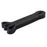 Super Band Elástico Extensor Nível Médio Crossfit Pilates e Musculação Yoga Exercícios Treino em Cas - 1