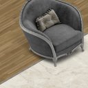 Ver imagem 1 de Perfil de Aço Inox para Acabamento 5mm X 2,0cm Milano