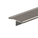Ver imagem 7 de Perfil de Aço Inox para Acabamento 5mm X 2,0cm Milano
