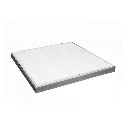 Tampa de Embutir Rebaixada