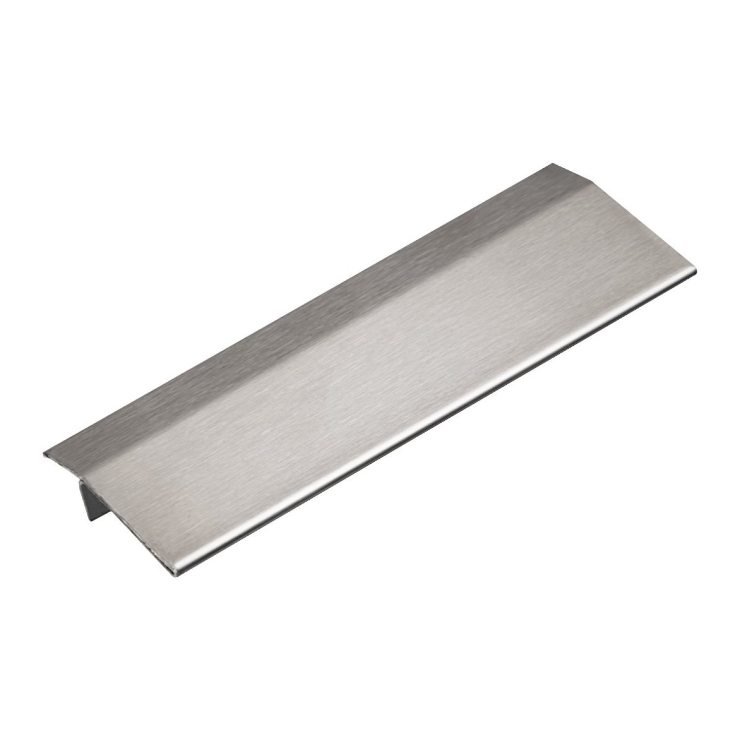 Perfil de Aço Inox para Acabamento 8mm X 3,5cm Max - 2