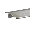 Ver imagem 6 de Perfil de Aço Inox para Acabamento 8mm x 3,5cm Max Incolor/Escovado