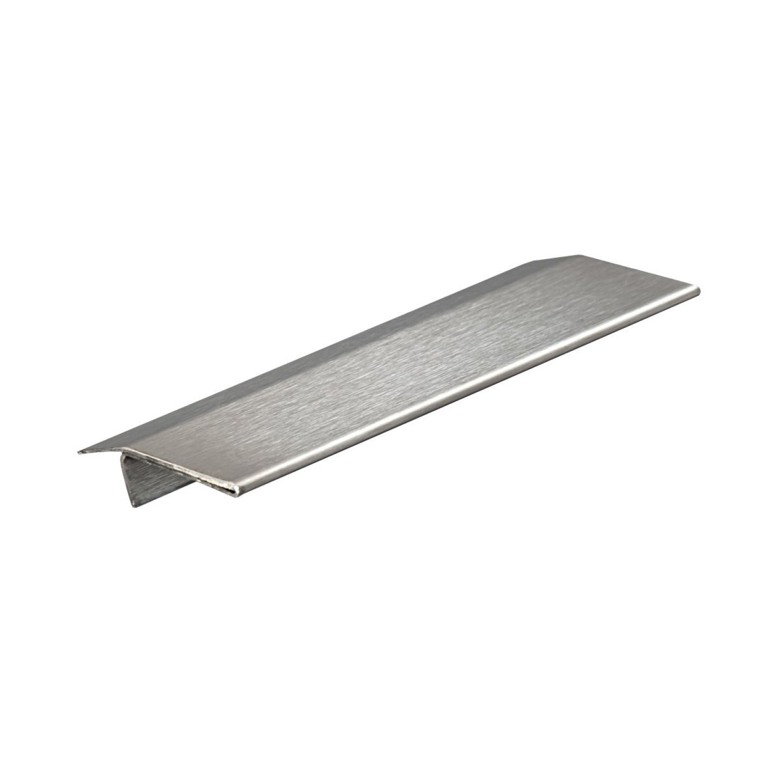 Perfil de Aço Inox para Acabamento 8mm X 3,5cm Max - 5