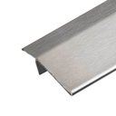 Ver imagem 3 de Perfil de Aço Inox para Acabamento 8mm X 3,5cm Max