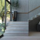 Ver imagem 6 de Perfil de Alumínio para Acabamento 10mm X 1,2cm Firenze Brown Gold Viscardi