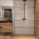 Ver imagem 7 de Perfil de Alumínio para Acabamento 10mm X 1,2cm Firenze Brown Gold Viscardi