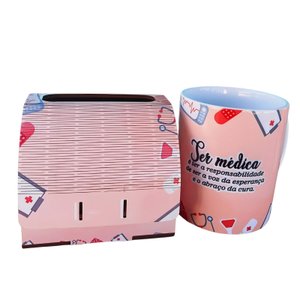 Kit Presente Especial para Psicólogos com Caneca