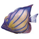 Ver imagem 3 de Almofada Decorativa  Peixe Listrado