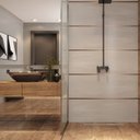 Ver imagem 1 de Perfil de Alumínio para Acabamento 10mm X 1,0cm Luxor