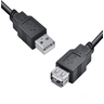 Cabo Extensor Usb-a Macho X Usb-a Fêmea 3mt 2.0 - 1