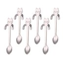 Ver imagem 1 de Jogo de 6 Colheres Delicat em Aco Inox