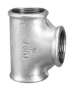 Ver imagem 1 de Te Galvanizado 90 1.1/4 Te Metal Galvanizado 90° 1.1/4 Polegada Tupy Tupi