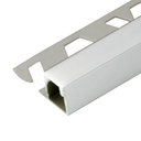 Ver imagem 2 de Perfil de Alumínio para Acabamento 13mm X 1,17cm Luce Linear com Guia