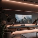 Ver mais imagens de Perfil de Alumínio para Acabamento 13mm X 1,17cm Luce Linear com Guia