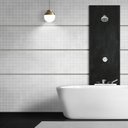 Ver imagem 7 de Perfil de Alumínio para Acabamento 10mm X 2,0cm Luxor Gray Viscardi