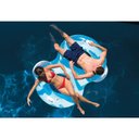 Ver imagem 3 de Bóia Inflável Dupla para Piscina 2 Pessoas Intex