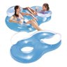 Bóia Inflável Dupla para Piscina 2 Pessoas Intex - 2