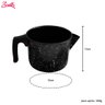 Leiteira Esmaltada 850ml Bico Caneca Fervedor Cabo Baquelite - 3