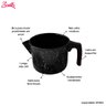 Leiteira Esmaltada 850ml Bico Caneca Fervedor Cabo Baquelite - 2