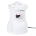 Ver imagem 4 de Bomba Filtro 1250l/h para Piscina Inflável e Estrutural + 2 Cartuchos Refil Vg Plus 110v