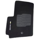 Ver imagem 5 de Tapete Carpete Tracker 2020 À 2025 Preto Logo Bordado Jogo 5 Peças Automotivo