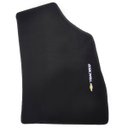 Ver imagem 4 de Tapete Carpete Tracker 2020 À 2025 Preto Logo Bordado Jogo 5 Peças Automotivo