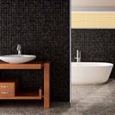 Ver imagem 7 de Perfil de Alumínio para Acabamento 10mm X 1,2cm Bourbon Matte Viscardi