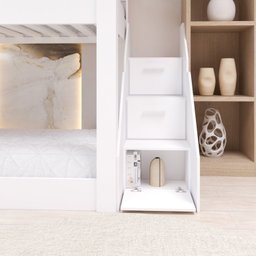 Beliche Montessoriano Solteiro Adulto Star Plus Casatema - 5
