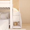 Ver imagem 7 de Beliche Casal Adulto Montessoriano Star Plus Casatema MadeiraOriginals