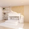 Beliche Casal Adulto Montessoriano Star Plus Casatema - 6