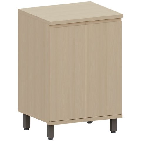 Balcão de Cozinha Tampo 60cm 2 Portas Pierre Carvalho L01 - Mpozenato