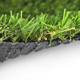 Grama Sintetica Europeia 25mm (20m2) 2,00m X 10,00m - 8