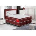 Ver imagem 1 de Colchão King Nipon Live Magnético Ortopédico Infravermelho Longo:vermelho