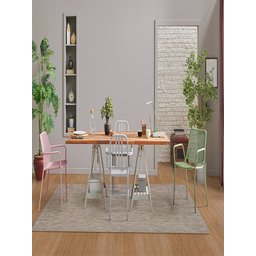 Tapete Rustico São Carlos New Bouclê Piauí 77/86 2,00x2,40 - 6