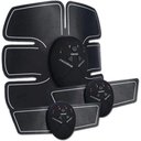 Ver imagem 6 de Tonificador Muscular Estimulador Abdominal Ems Abs Pro 3 em 1
