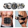 Tonificador Muscular Estimulador Abdominal Ems Abs Pro 3 em 1 - 4