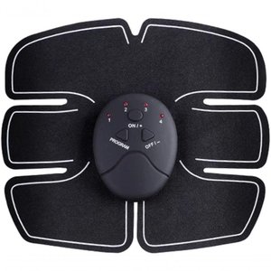 Tonificador Muscular Estimulador Abdominal Ems Abs Pro 3 em 1