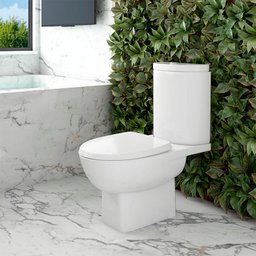 Assento Sanitário Termofixo Eros Branco para Vaso Incepa - 4