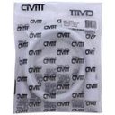 Ver imagem 3 de Mangueira P/ Ducha Branca 90 Cm Civitt