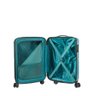 Mala de Viagem Grande Exp Abs American Tourister By Samsonite Recife Tsa Rodas Duplas 360 Verde G - 3