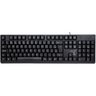 Teclado Padrão Usb 2.0 Abnt2 - Preto - 2