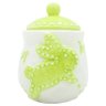 Açucareiro de Coelhinho da Páscoa Verde em Cerâmica - 355ml - 1