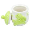 Açucareiro de Coelhinho da Páscoa Verde em Cerâmica - 355ml - 3