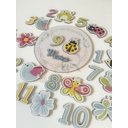 Ver imagem 3 de Kit Mesversário - Jardim Encantado Ensaios Rescem Nascido