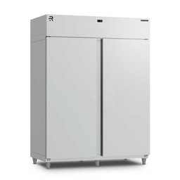 Mini Câmara Congelados 1900l C/ Kit Prateleira 2 Portas Inox Mcvco1900 220v - Refrimate - 1