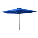 Ver imagem 2 de Ombrelone Central 200cm de Diâmetro em Alumínio para Areia ou Grama Persianet